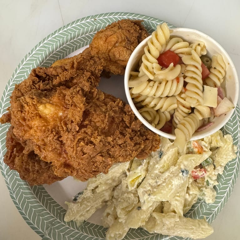 Savor Our Fried Chicken