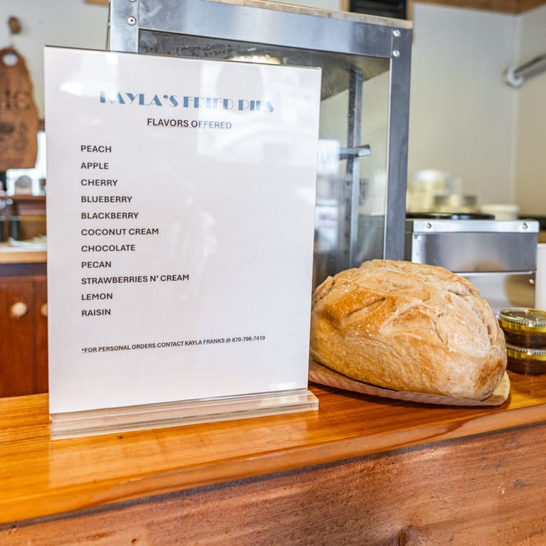 From Dough to Table, Naturally Better