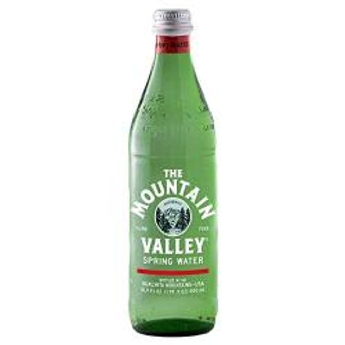 Bottled Water.