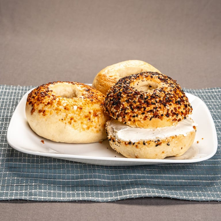 Scratch-Made Breads & Homemade Favorites