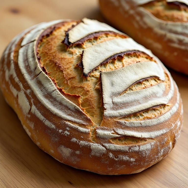 Sourdough at the Heart of Every Bite